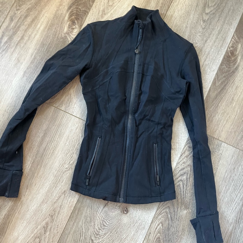 Lululemon define jacket